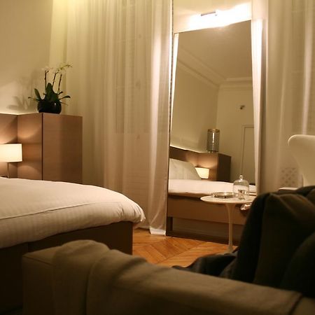 Cirque Deluxe Studio Apartment Paris Luaran gambar