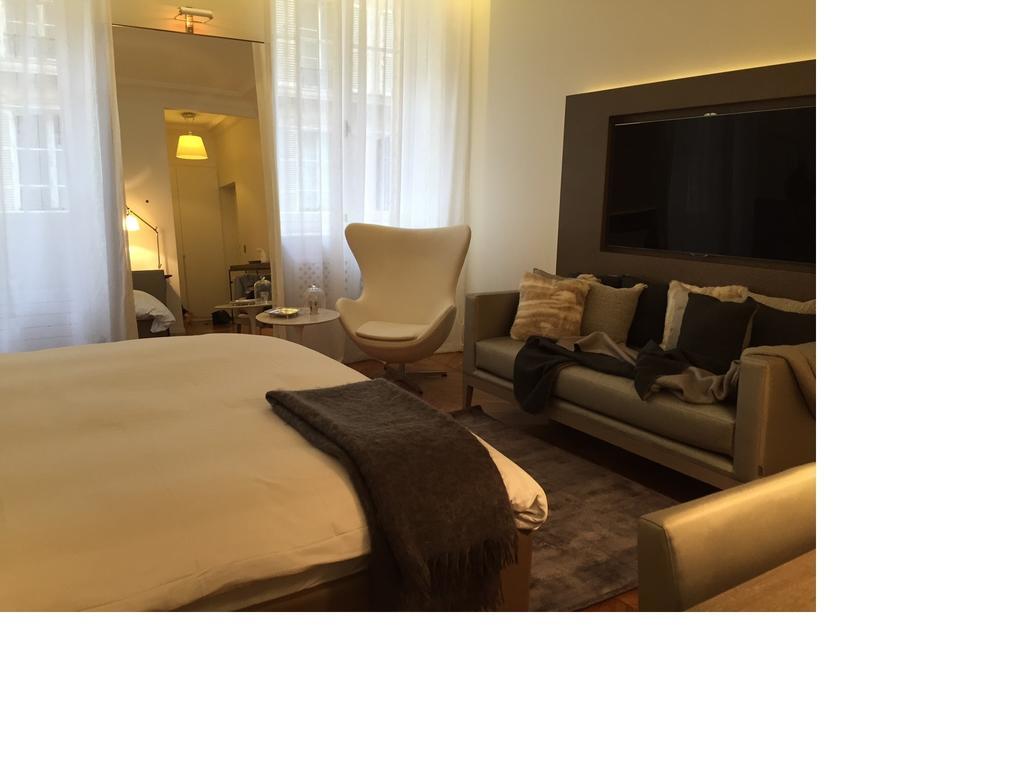 Cirque Deluxe Studio Apartment Paris Bilik gambar
