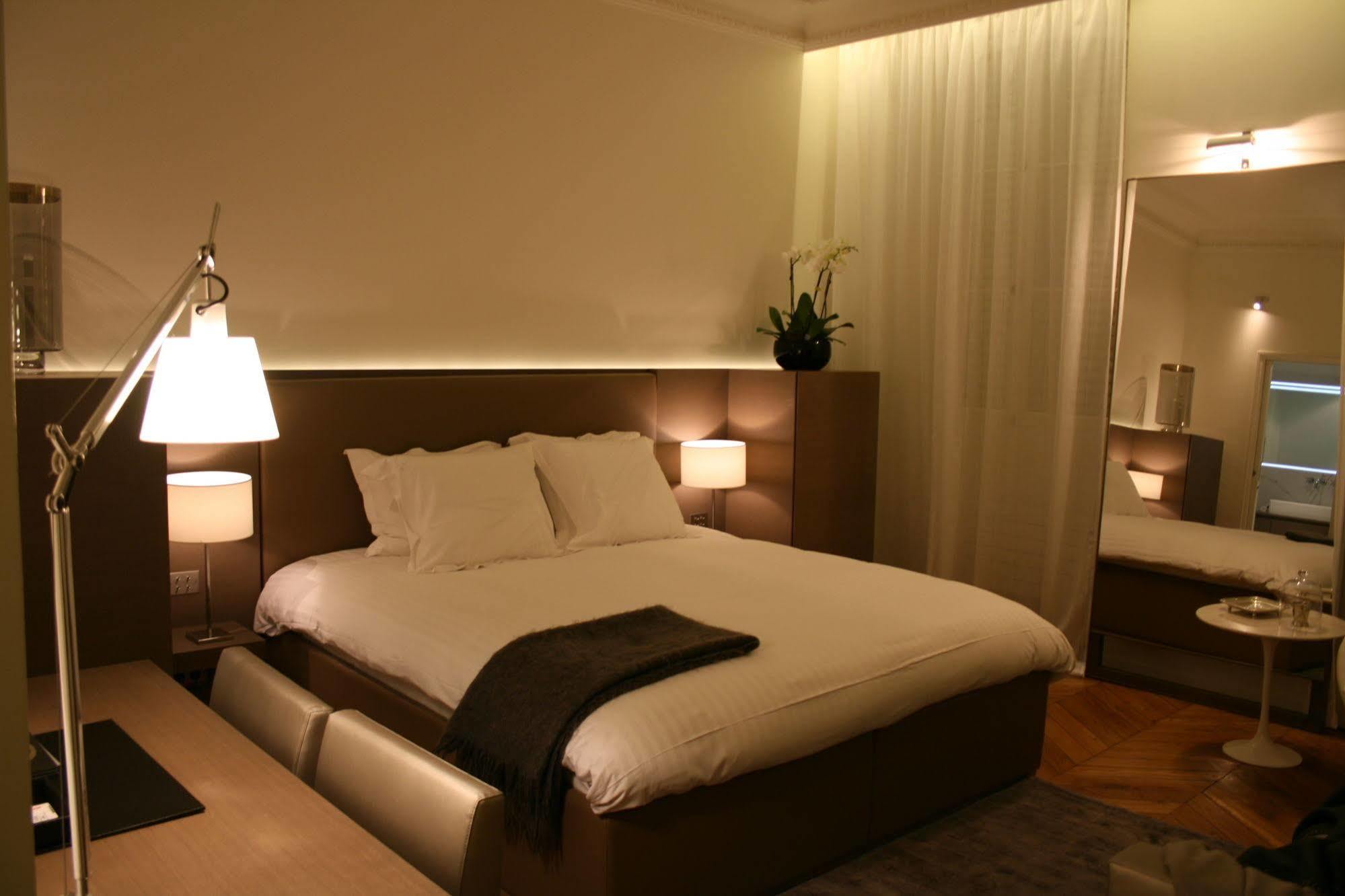 Cirque Deluxe Studio Apartment Paris Luaran gambar
